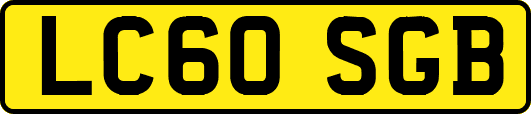 LC60SGB