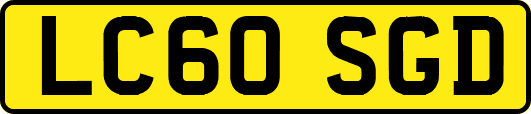 LC60SGD
