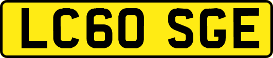 LC60SGE