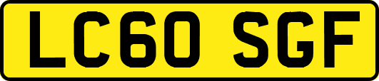 LC60SGF