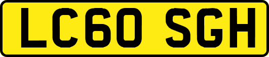 LC60SGH