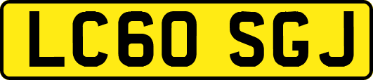 LC60SGJ