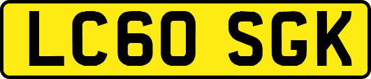 LC60SGK