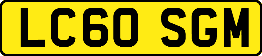 LC60SGM