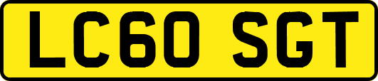 LC60SGT