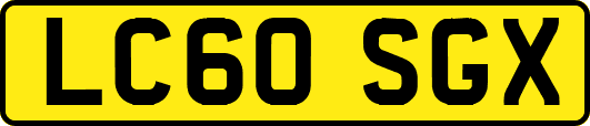 LC60SGX