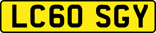 LC60SGY