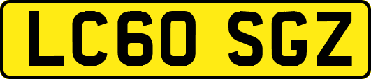 LC60SGZ
