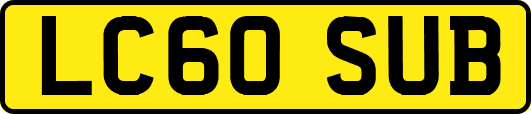 LC60SUB