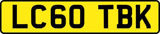 LC60TBK