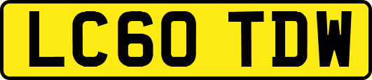 LC60TDW