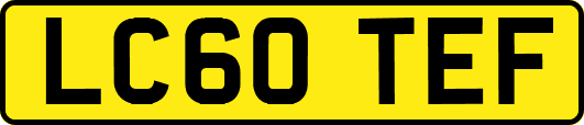 LC60TEF