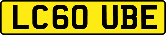 LC60UBE
