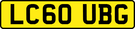 LC60UBG