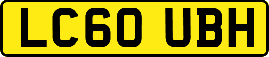 LC60UBH