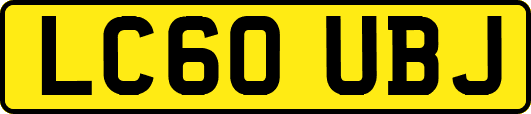 LC60UBJ