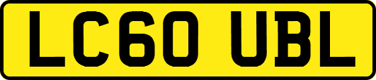 LC60UBL