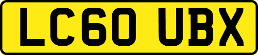 LC60UBX