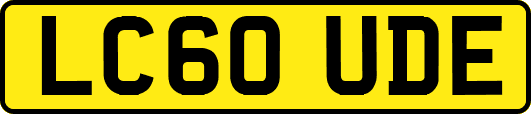 LC60UDE