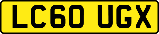 LC60UGX