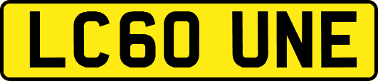 LC60UNE