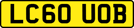 LC60UOB