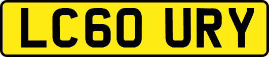 LC60URY