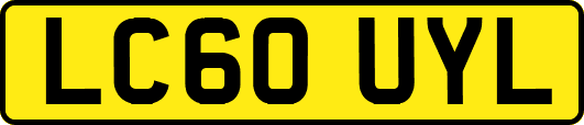 LC60UYL