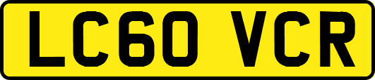 LC60VCR