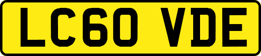 LC60VDE