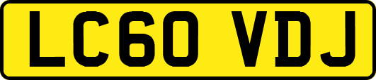LC60VDJ