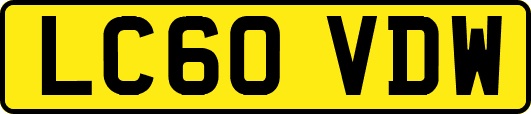 LC60VDW