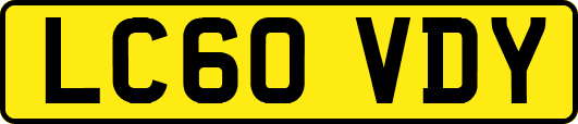 LC60VDY
