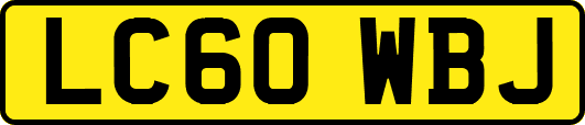 LC60WBJ