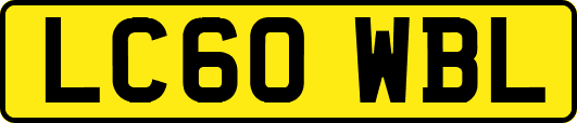 LC60WBL