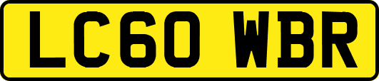 LC60WBR