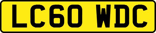 LC60WDC