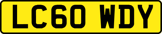 LC60WDY