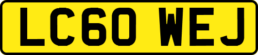 LC60WEJ