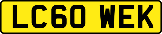 LC60WEK