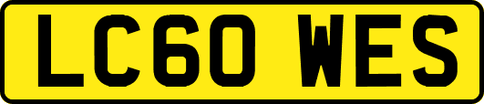 LC60WES