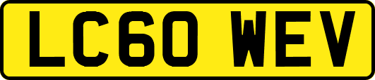 LC60WEV