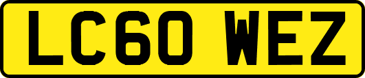 LC60WEZ