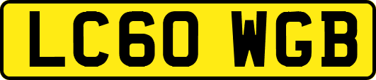 LC60WGB