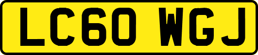 LC60WGJ