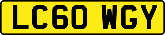 LC60WGY