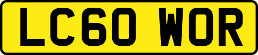 LC60WOR
