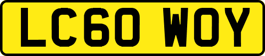 LC60WOY