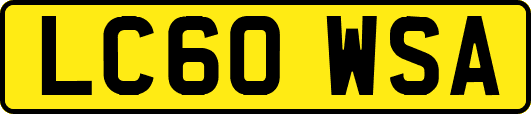 LC60WSA
