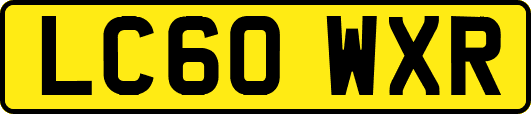 LC60WXR